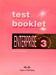 Enterprise 3 Pre-Intermediate Test Booklet